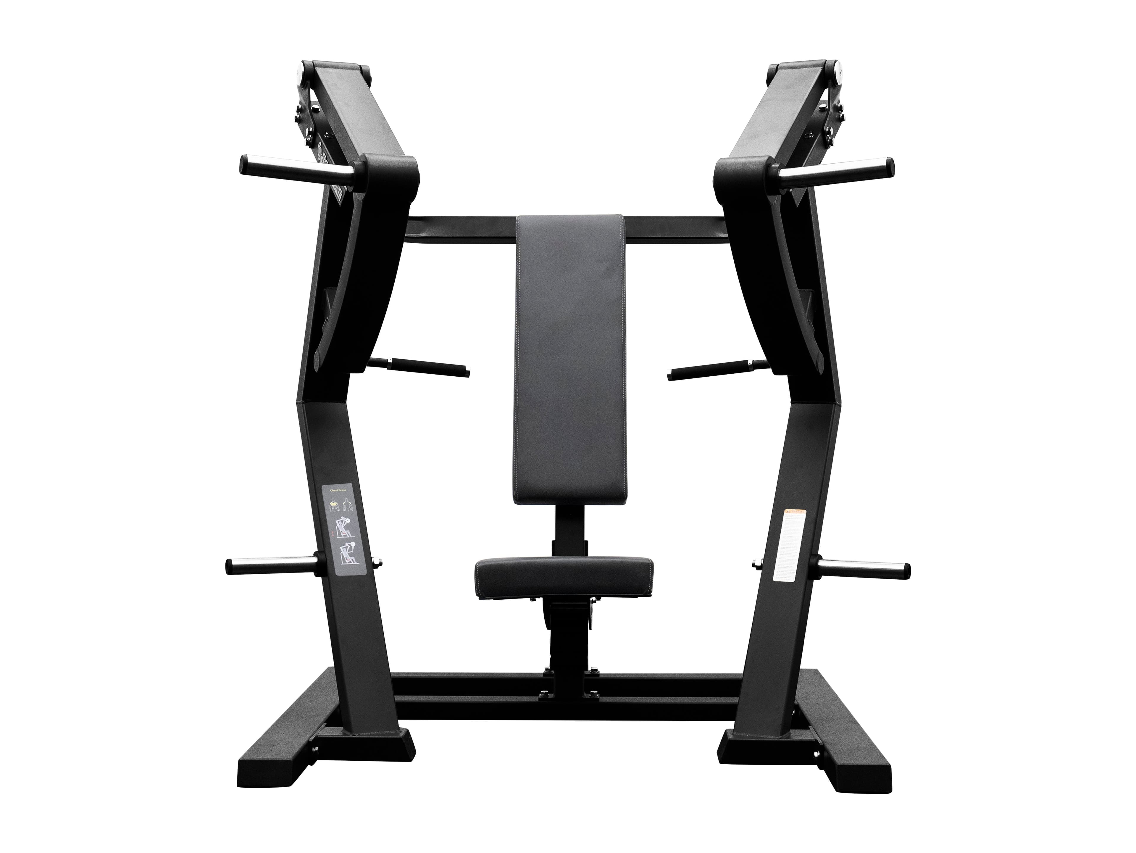 GR801 Plate Loaded Chest Press-0