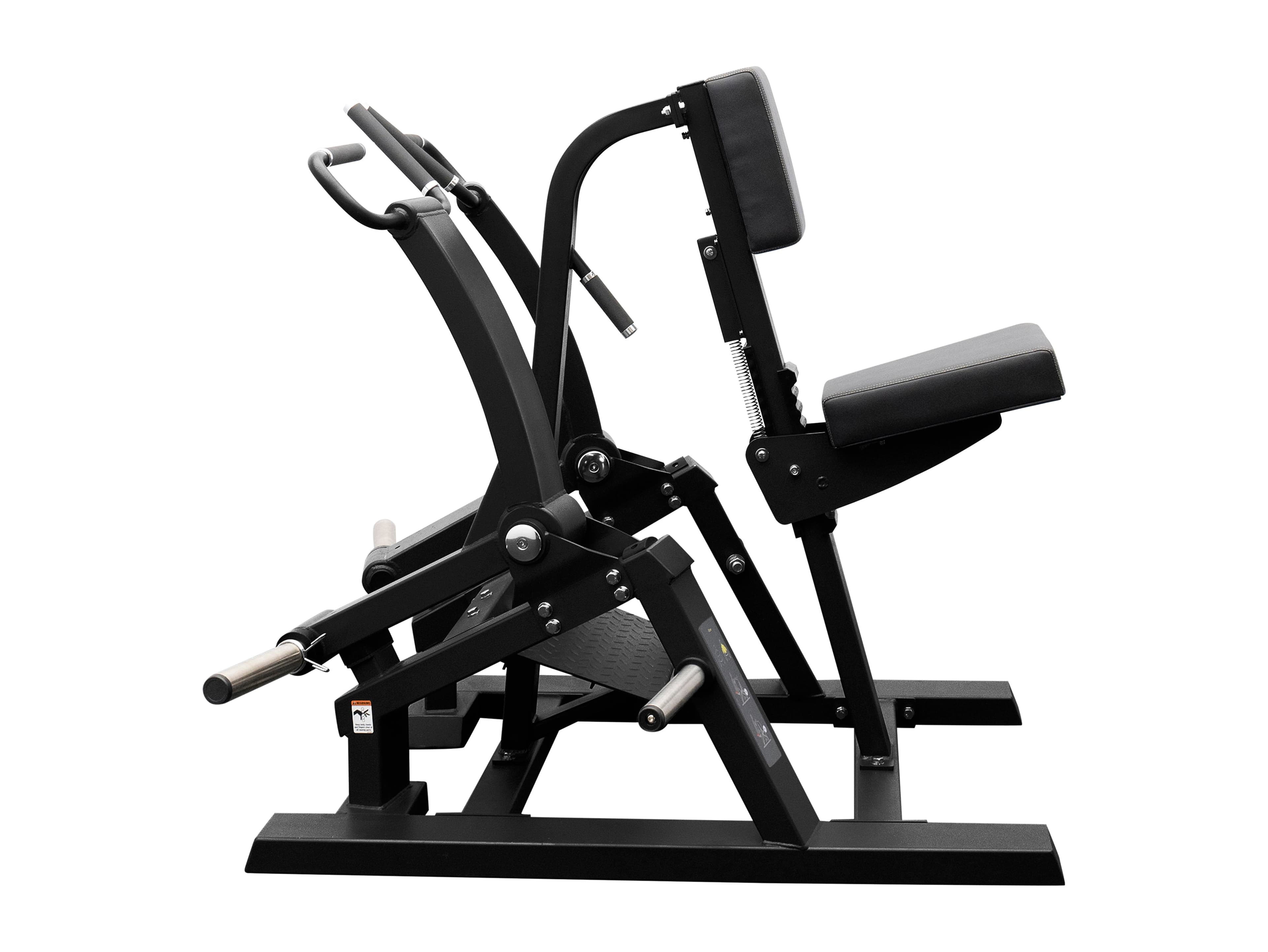 GR802 Plate Loaded Row-0