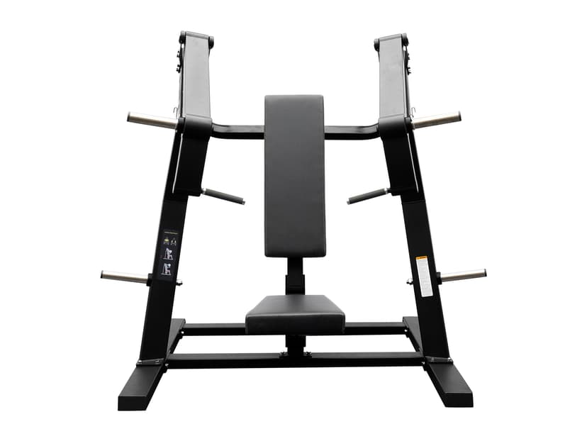 GR804 Plate Loaded Incline Chest Press