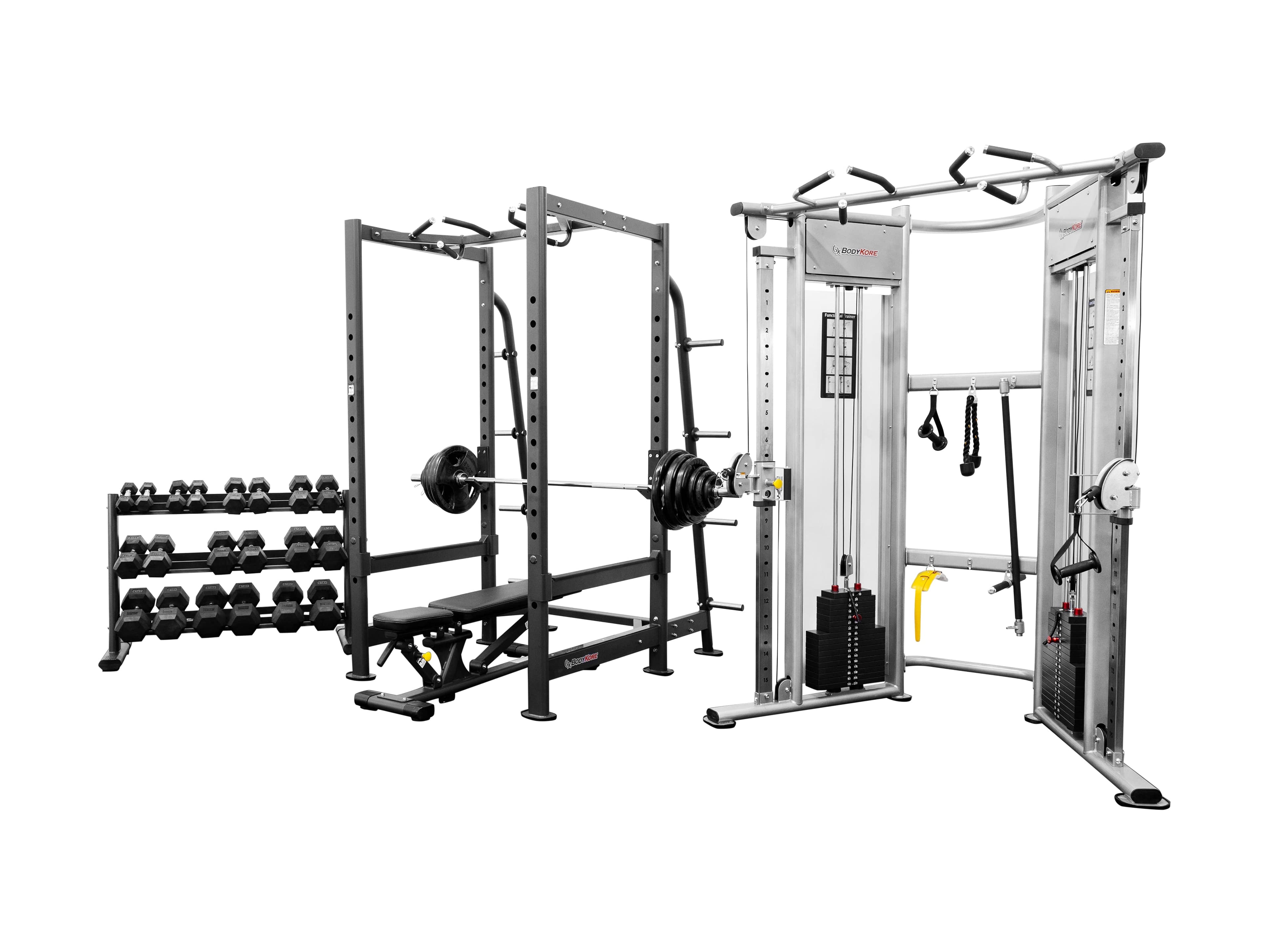 Home Gym Package-0