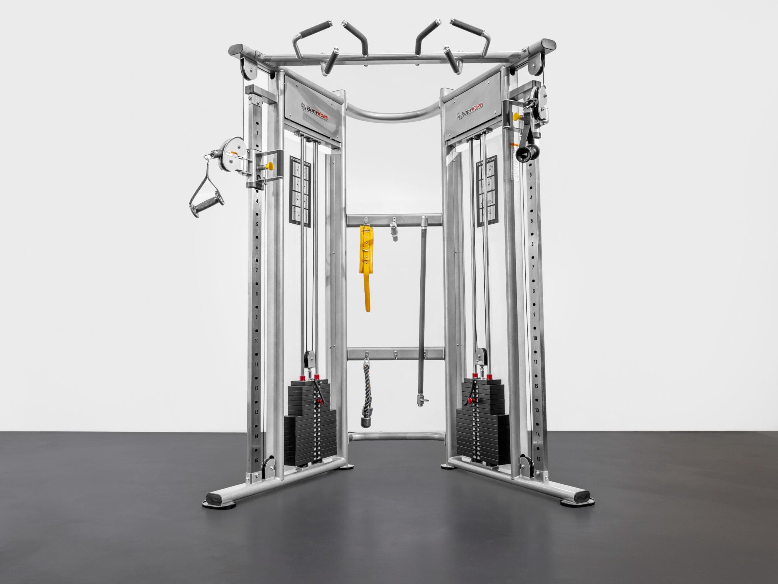 MX1161 Functional Trainer - Dual Adjustable Pulley