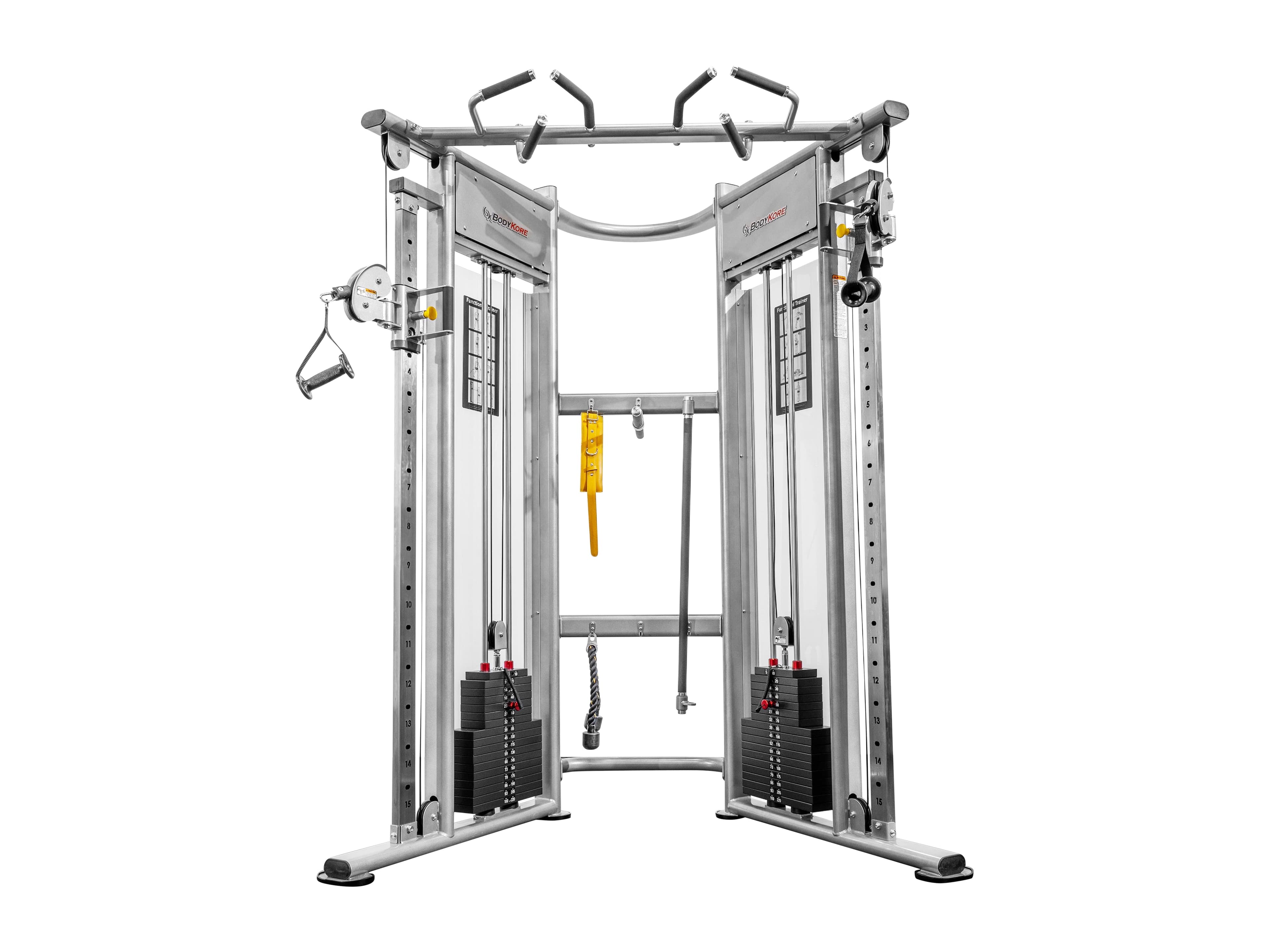 MX1161 Functional Trainer - Dual Adjustable Pulley-0