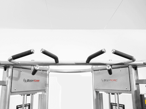 MX1161 Functional Trainer - Dual Adjustable Pulley