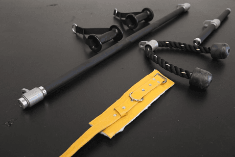 MX1161 Functional Trainer - Dual Adjustable Pulley
