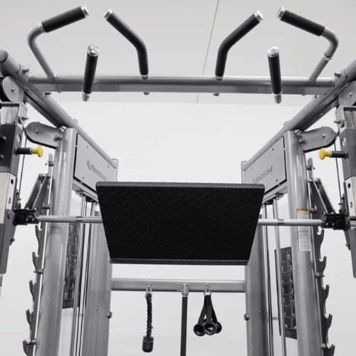 Inverted Leg Press