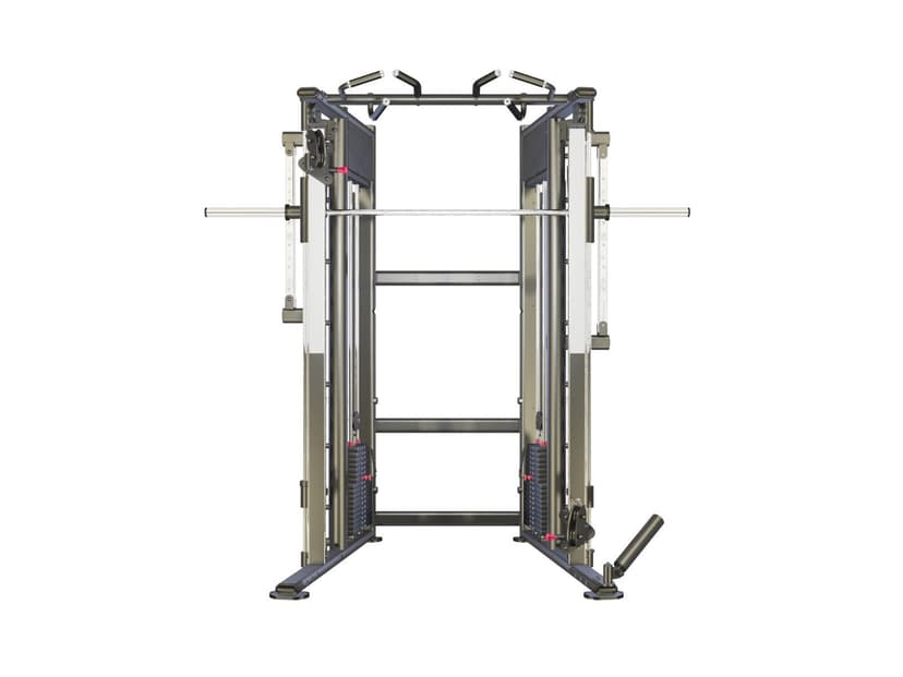 MX1178 Universal Trainer Side Mount Attachment Rack