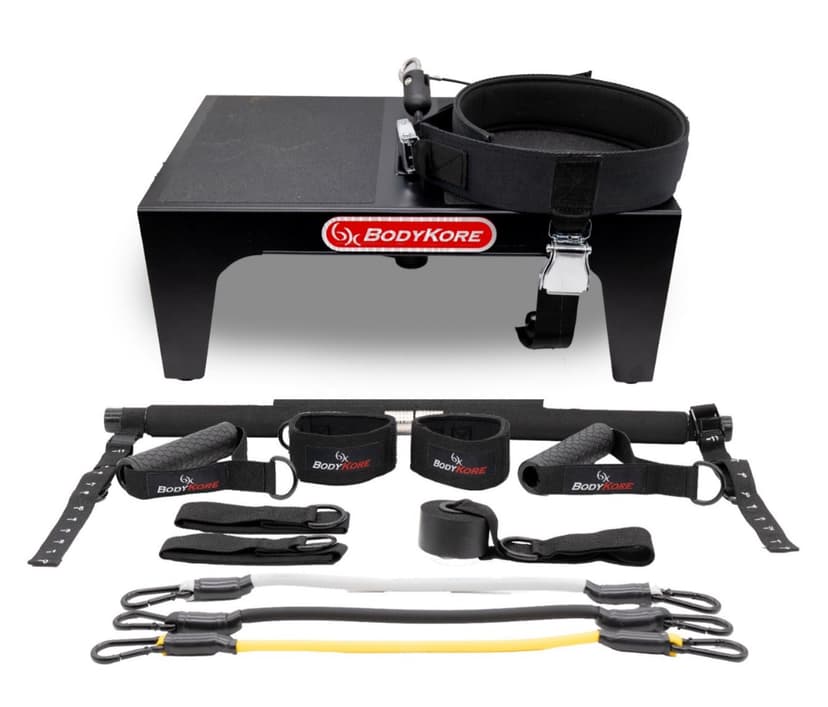 MX1182-H Squat Box Home Kit