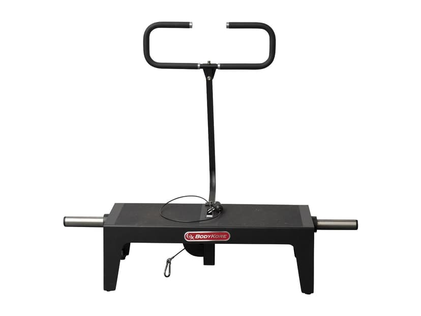MX1182XL SQUAT BOX PRO - Portable Belt Squat Station