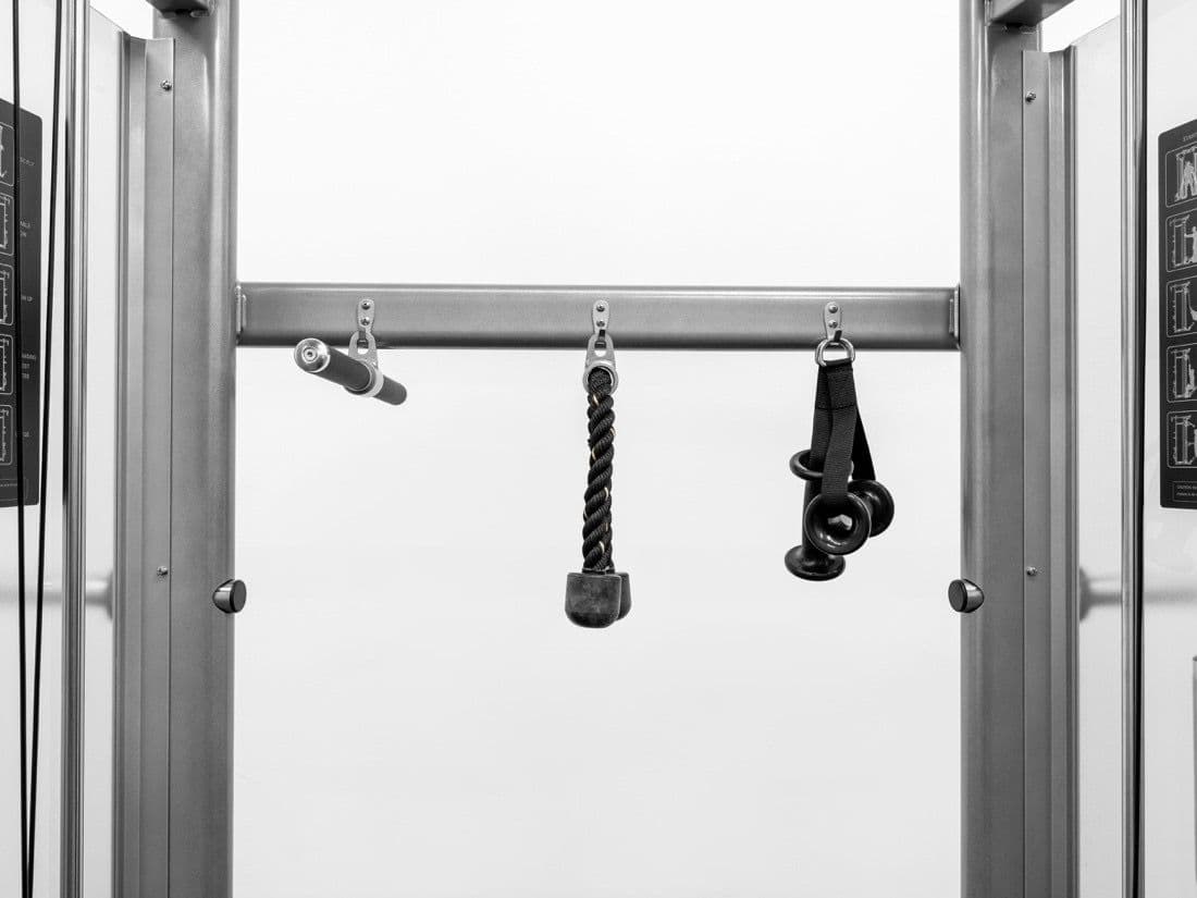 Accessory  Storage 