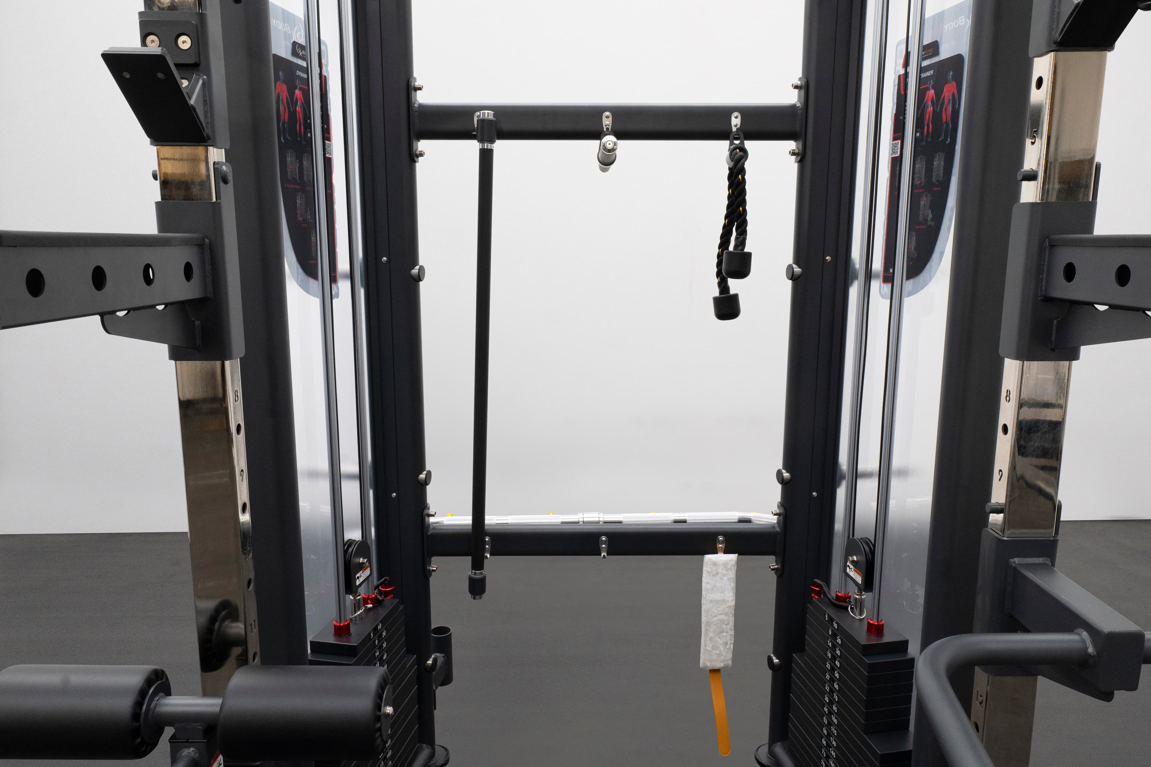 MX1161FX Dynamic Trainer - ALL-IN-ONE VERSATILE UNIT - Universal Series
