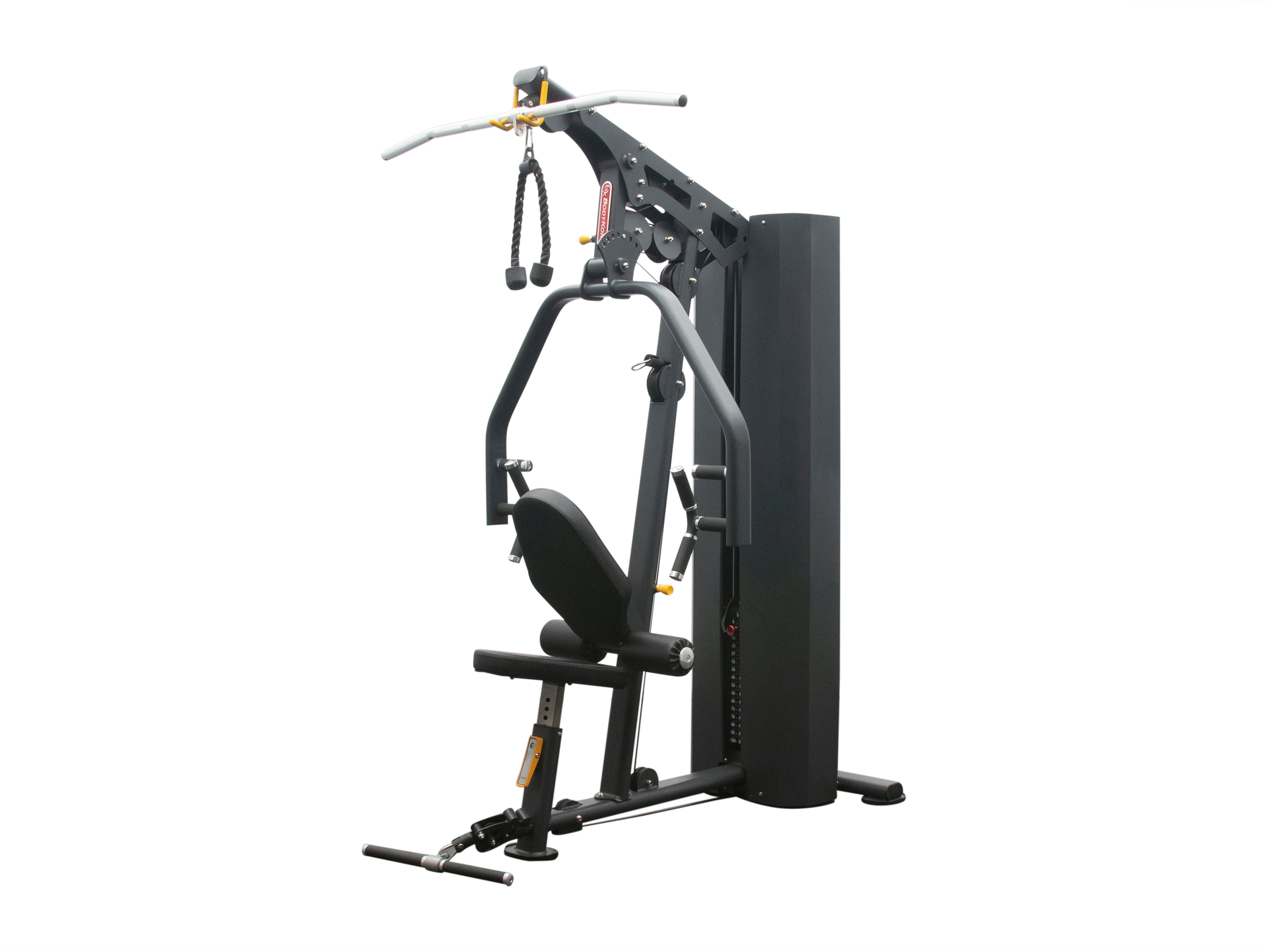 MTI4201 Multi-Gym Chest Press/Lat Pull Down-0