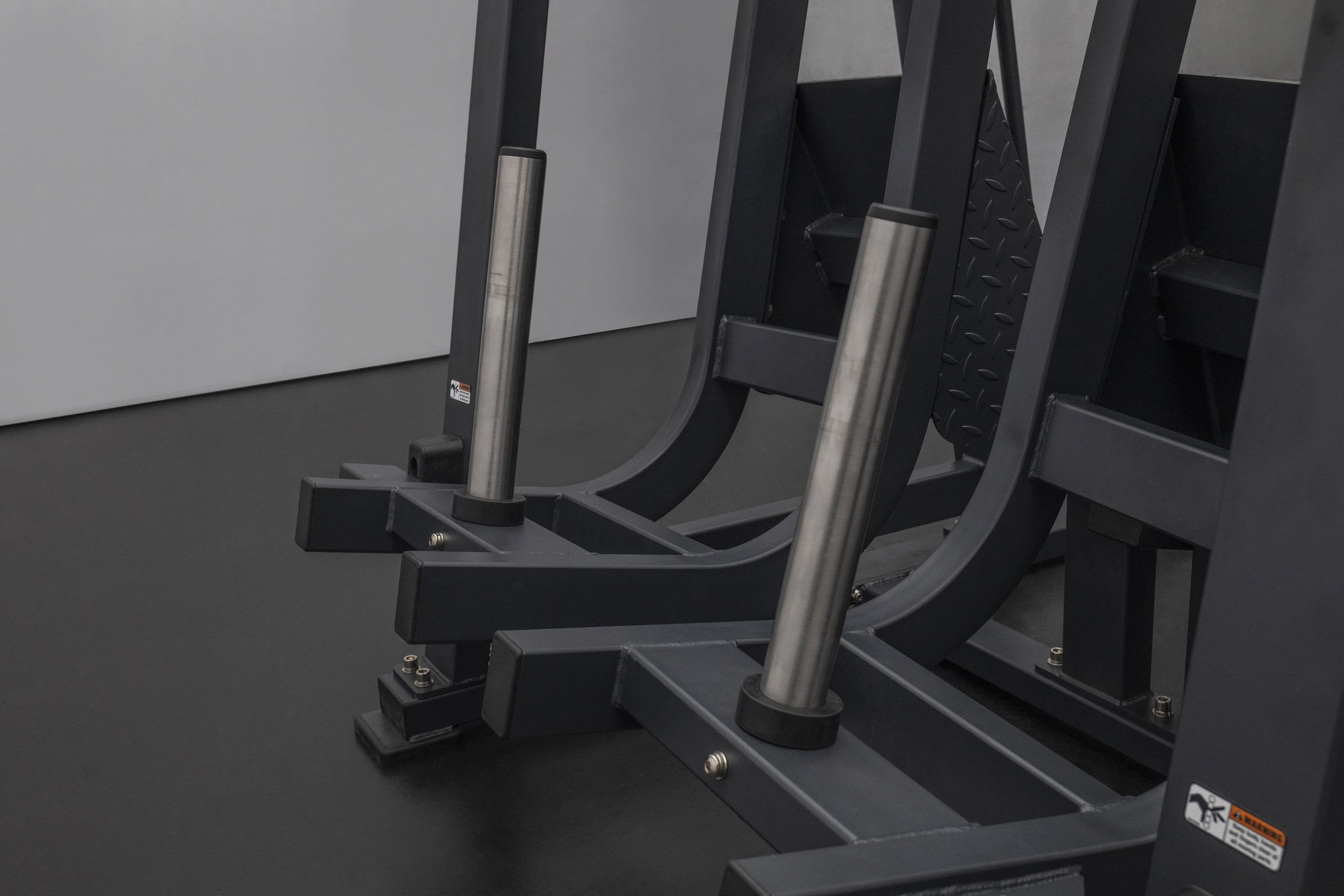 FL1809 Isolateral Horizontal Swing Leg Press