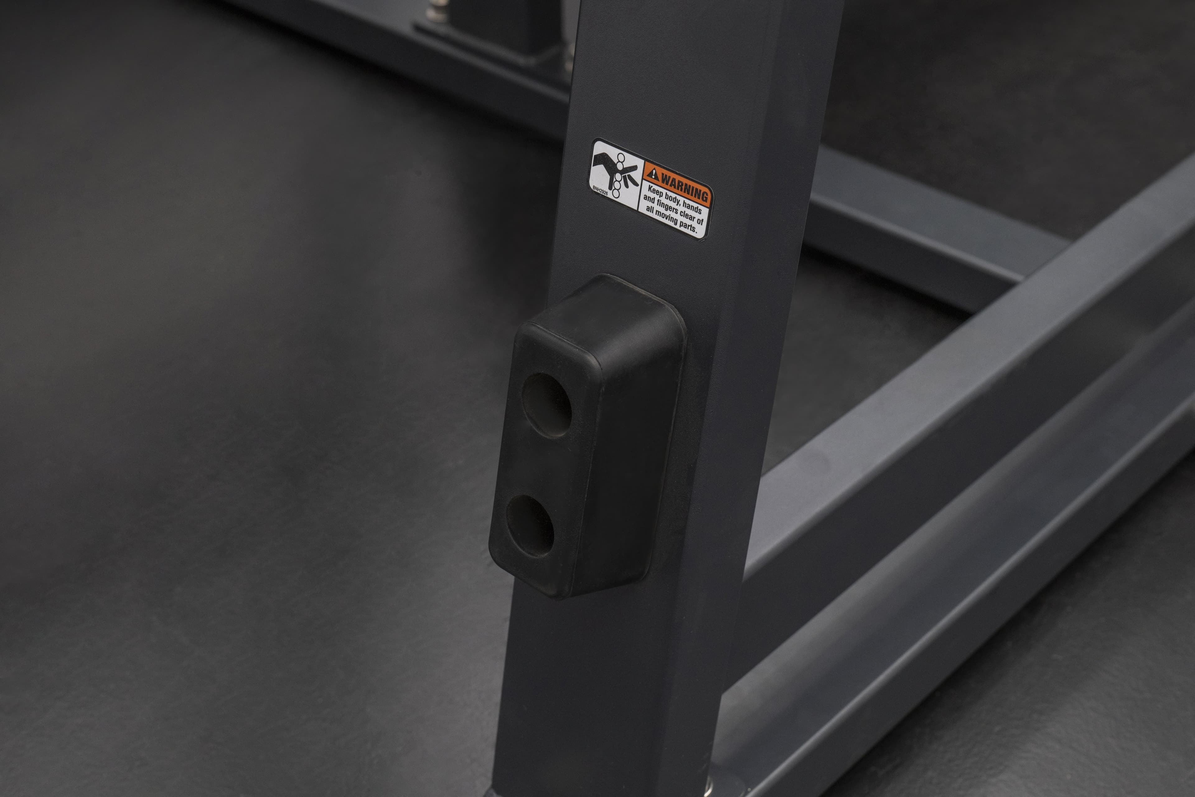 FL1809 Isolateral Horizontal Swing Leg Press