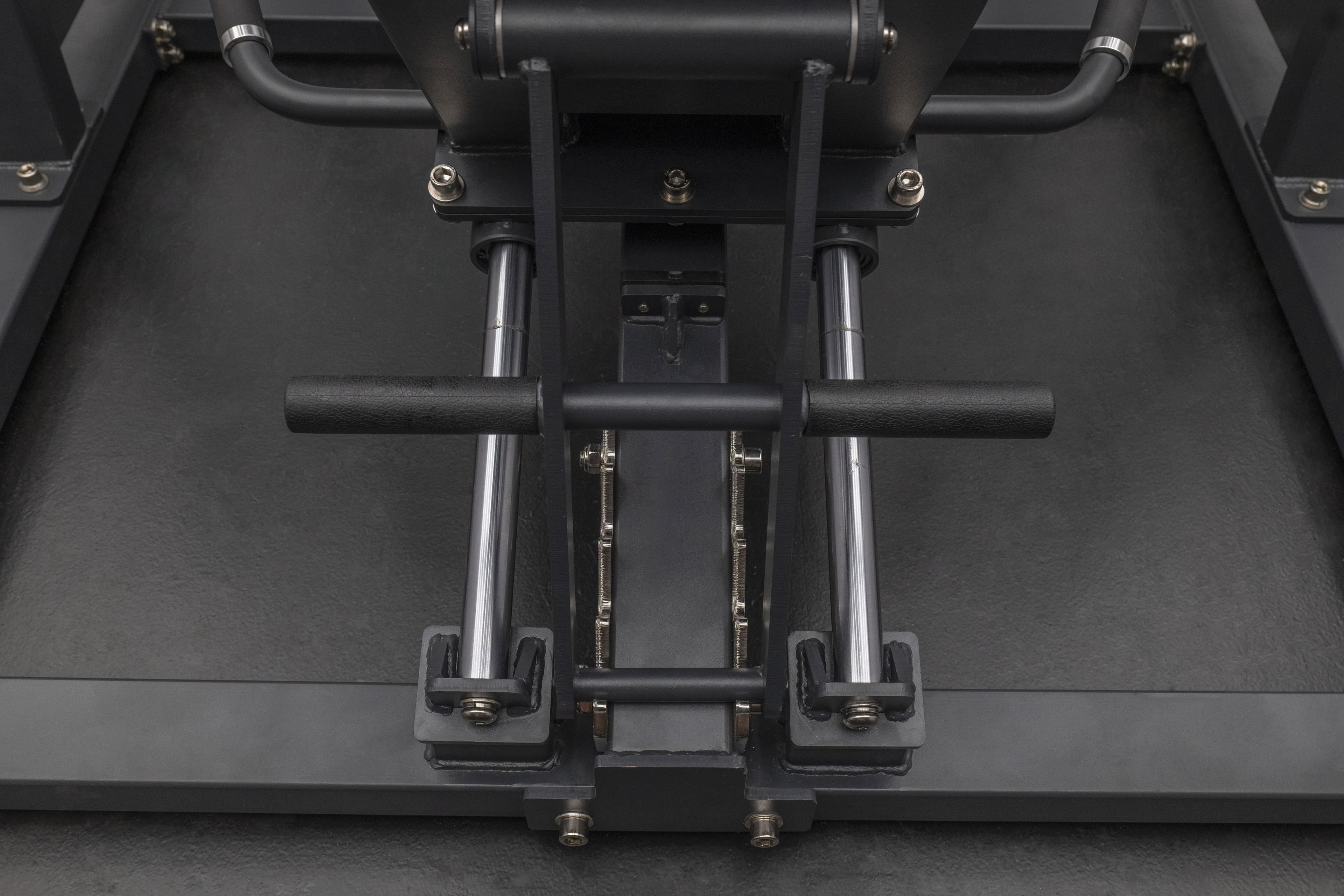 FL1809 Isolateral Horizontal Swing Leg Press