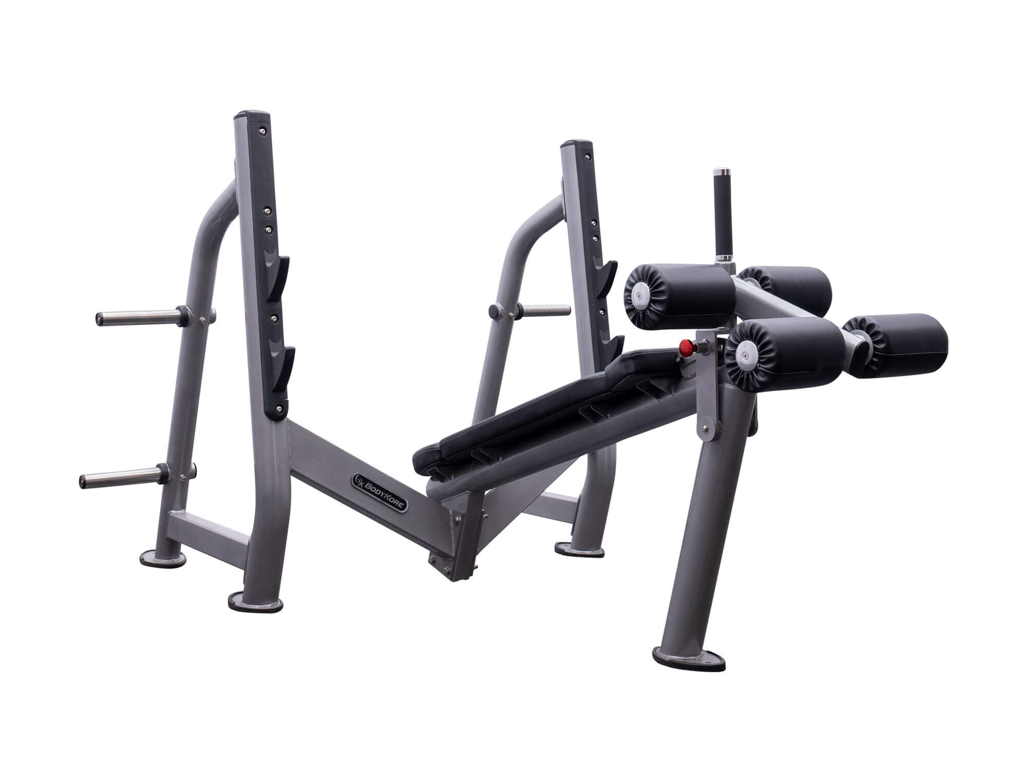 CF2153 Olympic Decline Press