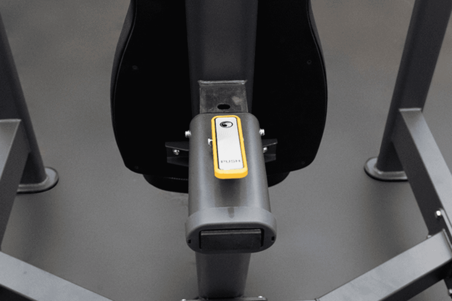 Adjustable Seat pad Adjustable pad for the perfect starting position 