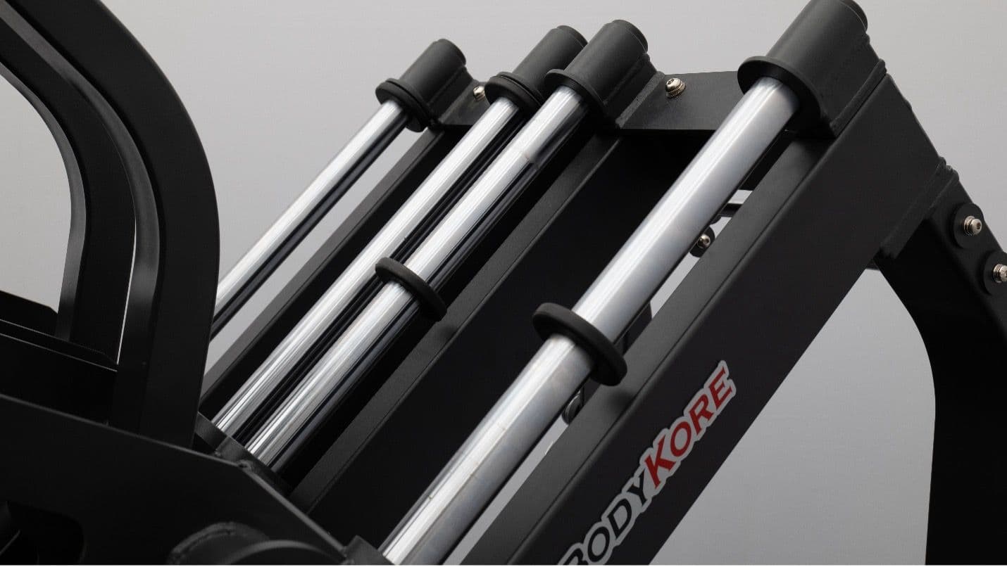 Industrial Guide Rods and Linear Bearings