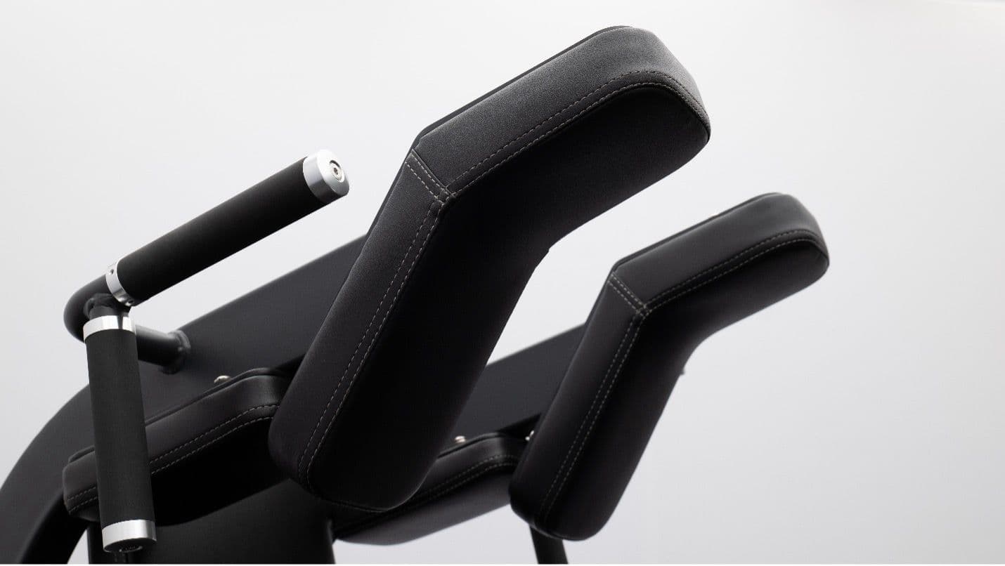 Dense Foam and Double Stitched Upholstery