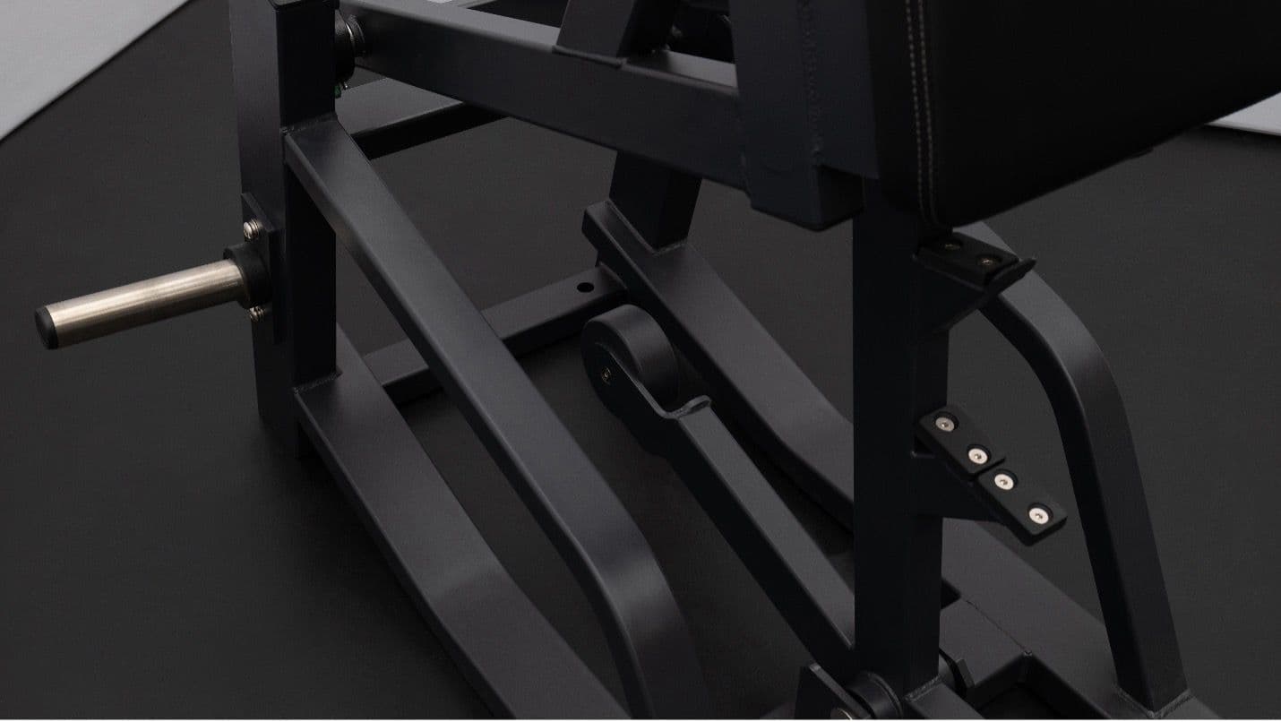 Rolled Steel Frame- Rated over 1500lbs