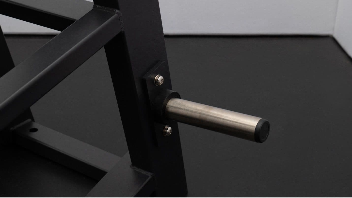 Industrial Grade Stainless Steel Fasteners and Plate Storage