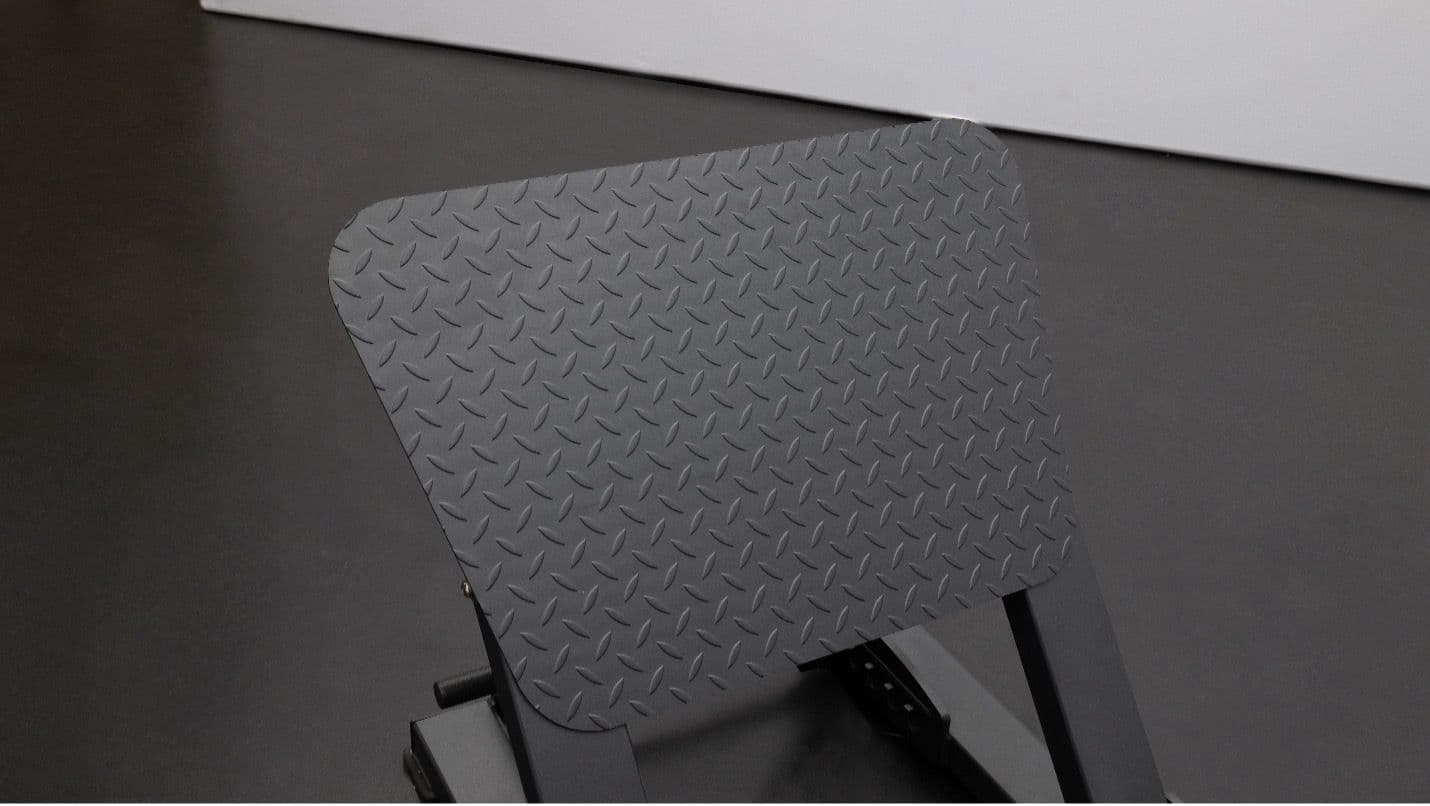 Cross Patterned Anti Slip Platforms