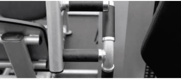 4 Grip Handles