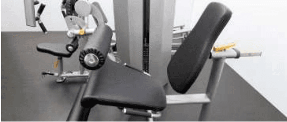 Leg Extension/Curl Combo