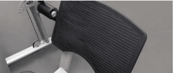 Leg Press Foot Plate
