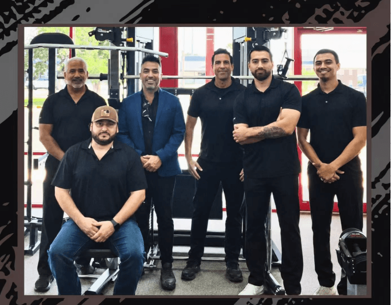 BodyKore commercial installation