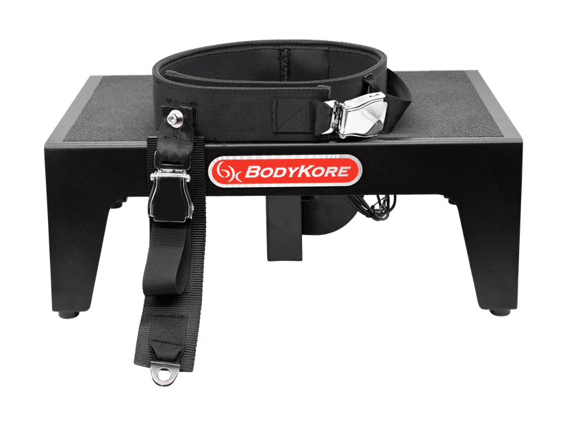 MX1182 Squat Box -Belt Squat Platform