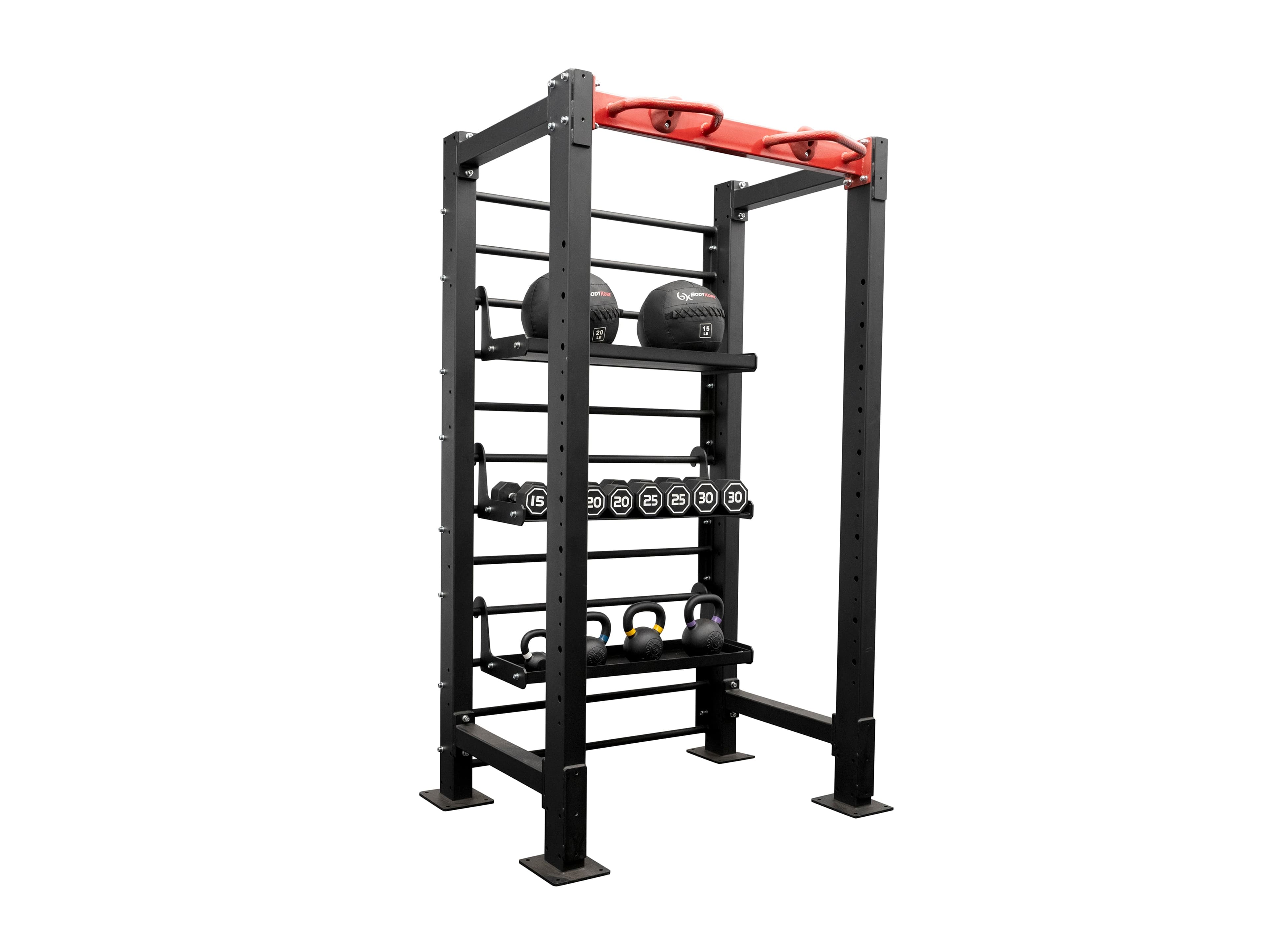 VFCR1701A Linx Rack- Single Bay-0