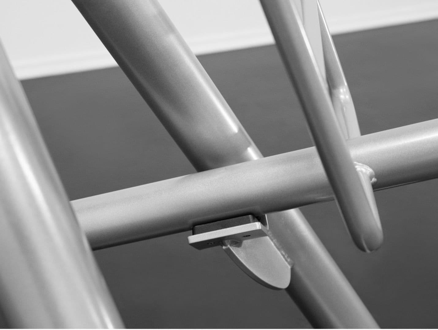 Rolled Steel Frame- Rated over 1500lbs