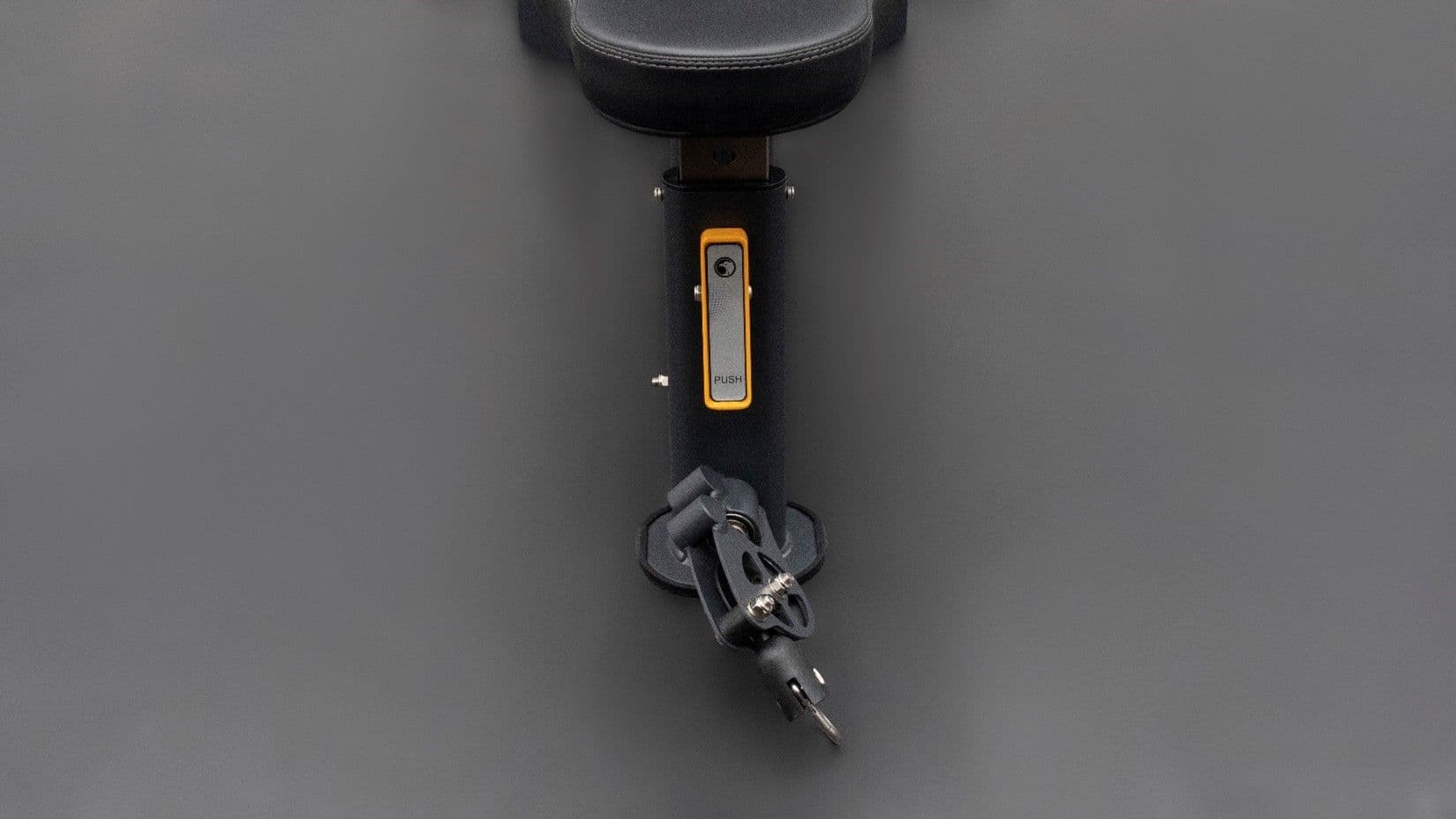 Low pulley can be used for bicep curls, leg extension/curls, low to high rows, etc.