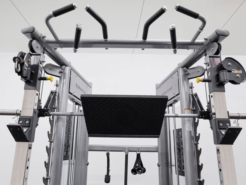 LEG PRESS PLATE
