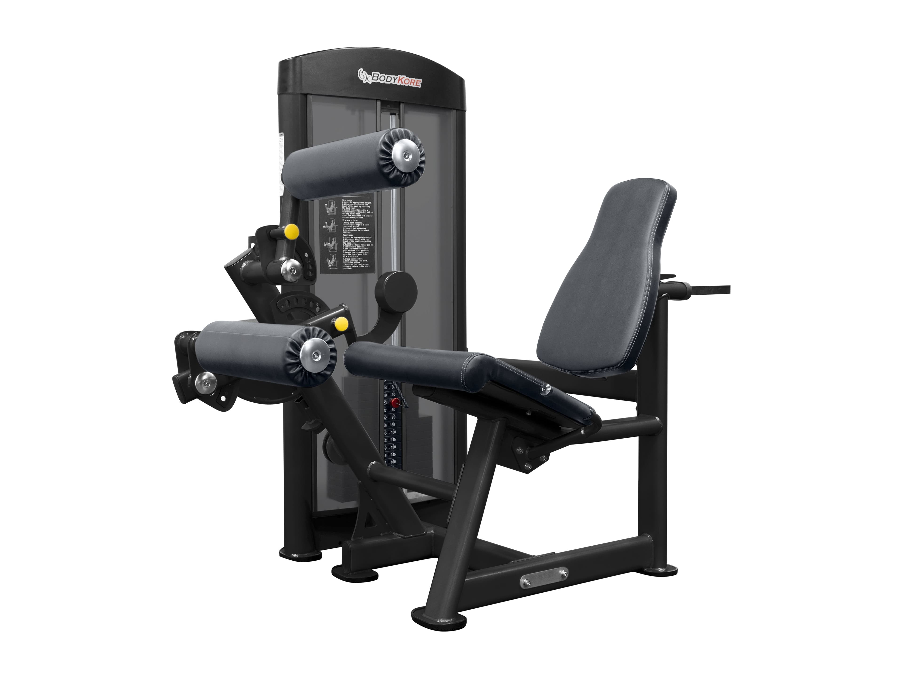 GR639 Leg Curl/Extension-0