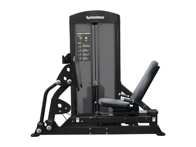 GR631 Leg Press/Calf Extension