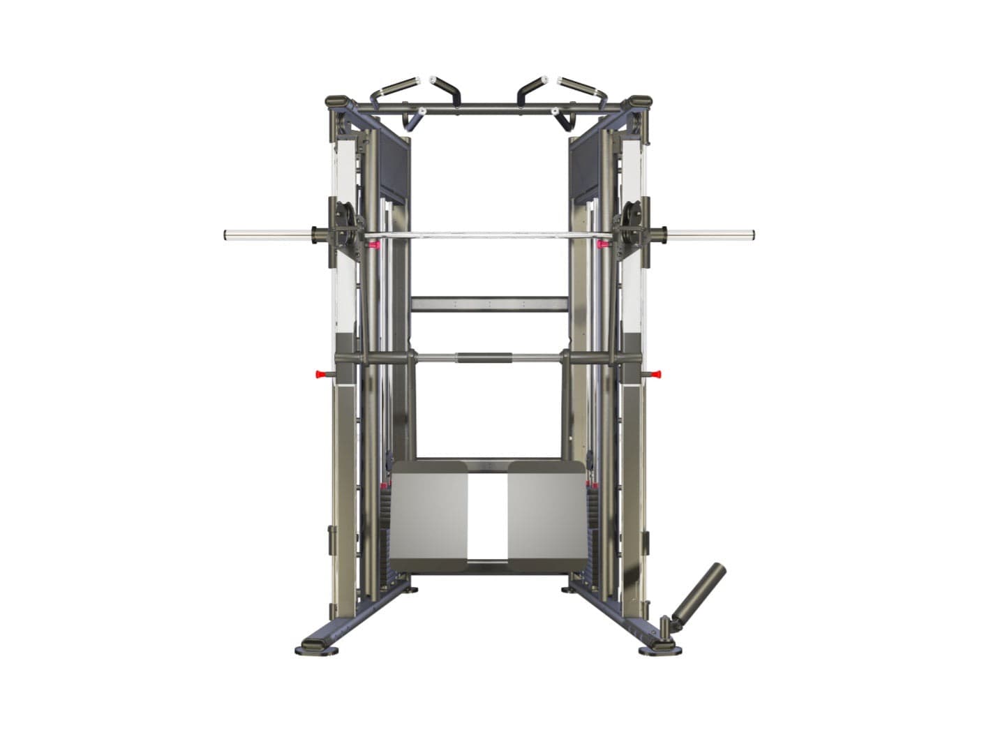 MX1183 Isolateral Leg Press Attachment-0