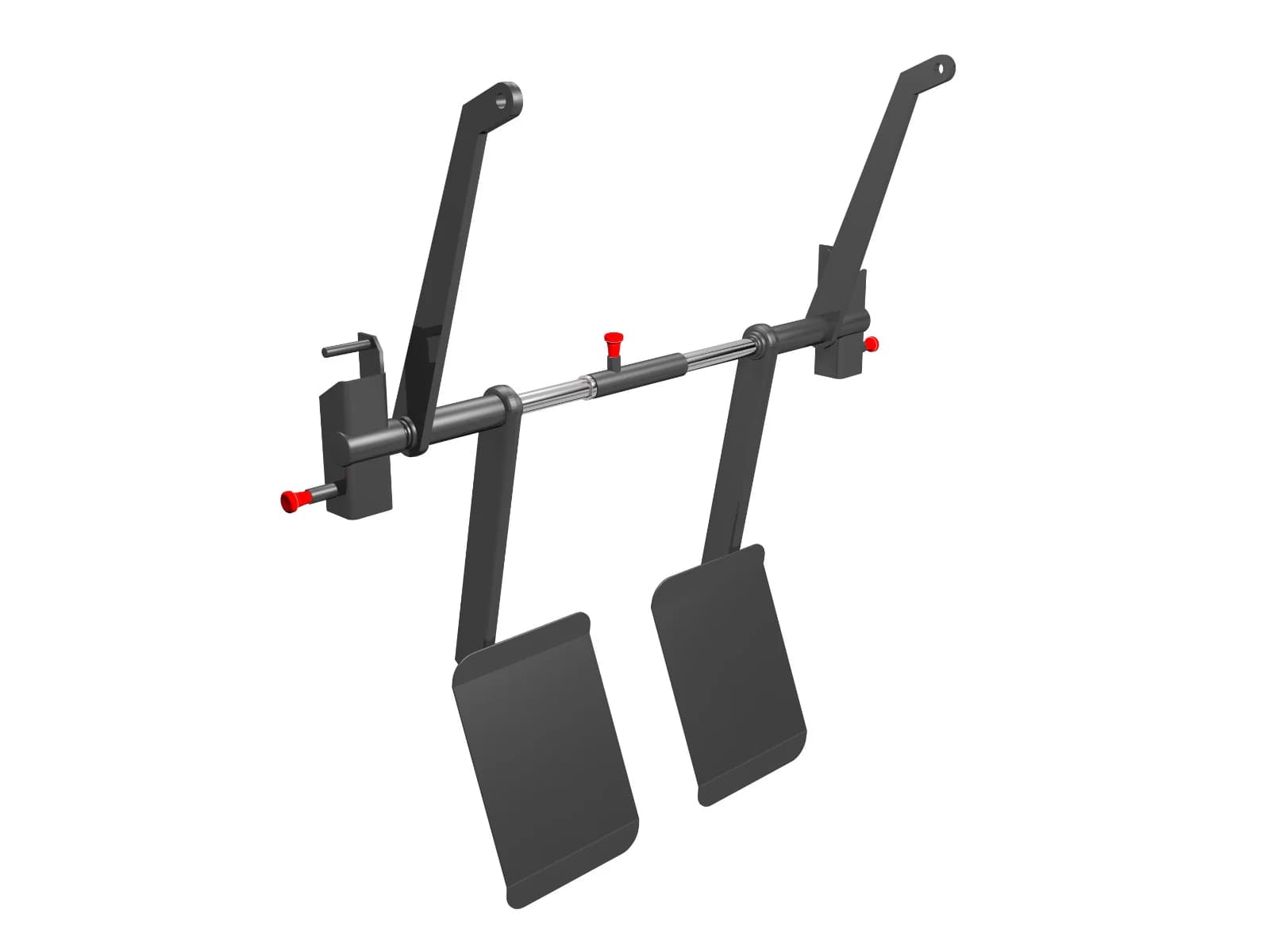 Isolateral Leg Press Attachment MX1183