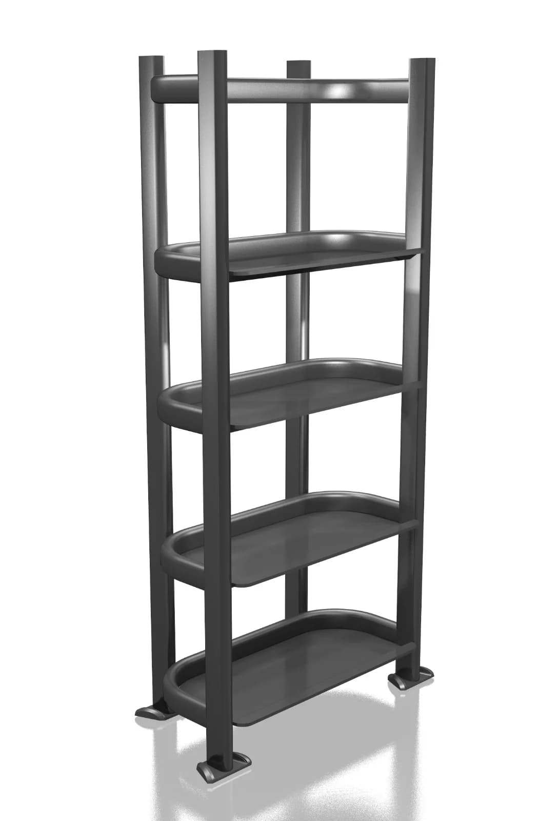 Back Mounted Accessory Rack MX1186