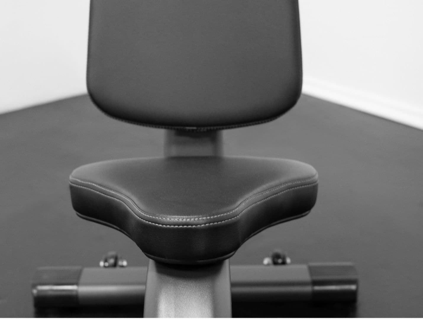 Dense Foam and Double Stitched Upholstery