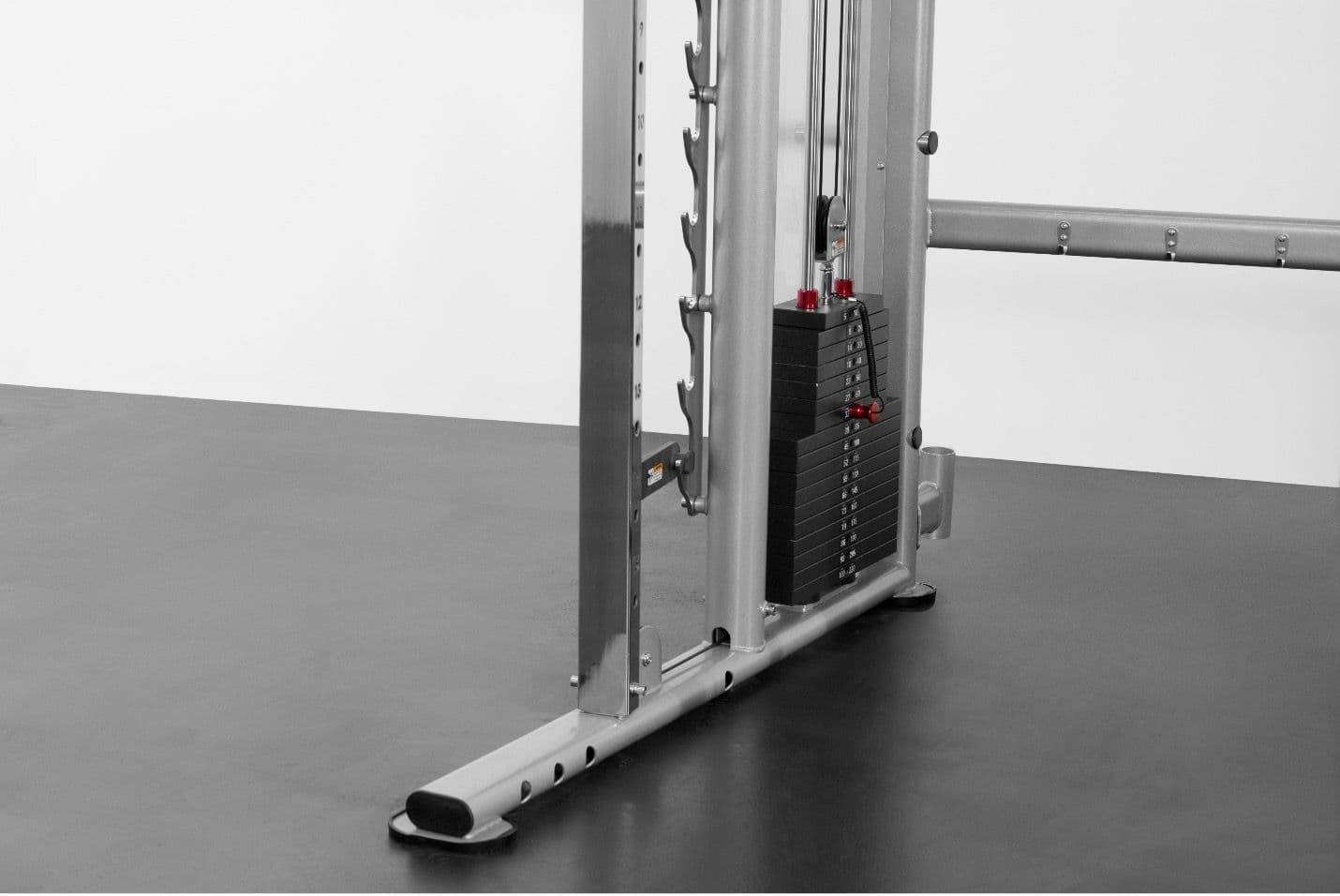 Rolled Steel Frame- Rated over 1500lbs