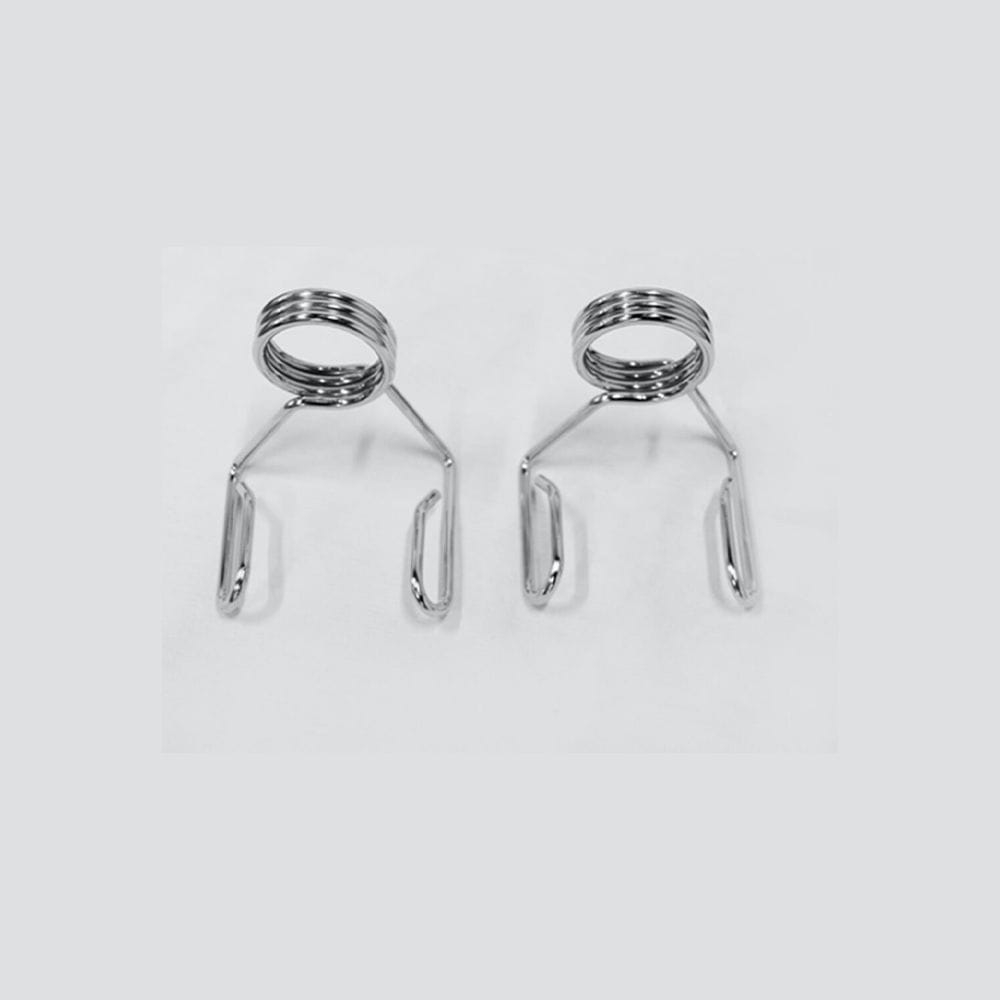 260lb Bumper Plate and Bar Package - Subfeature Image