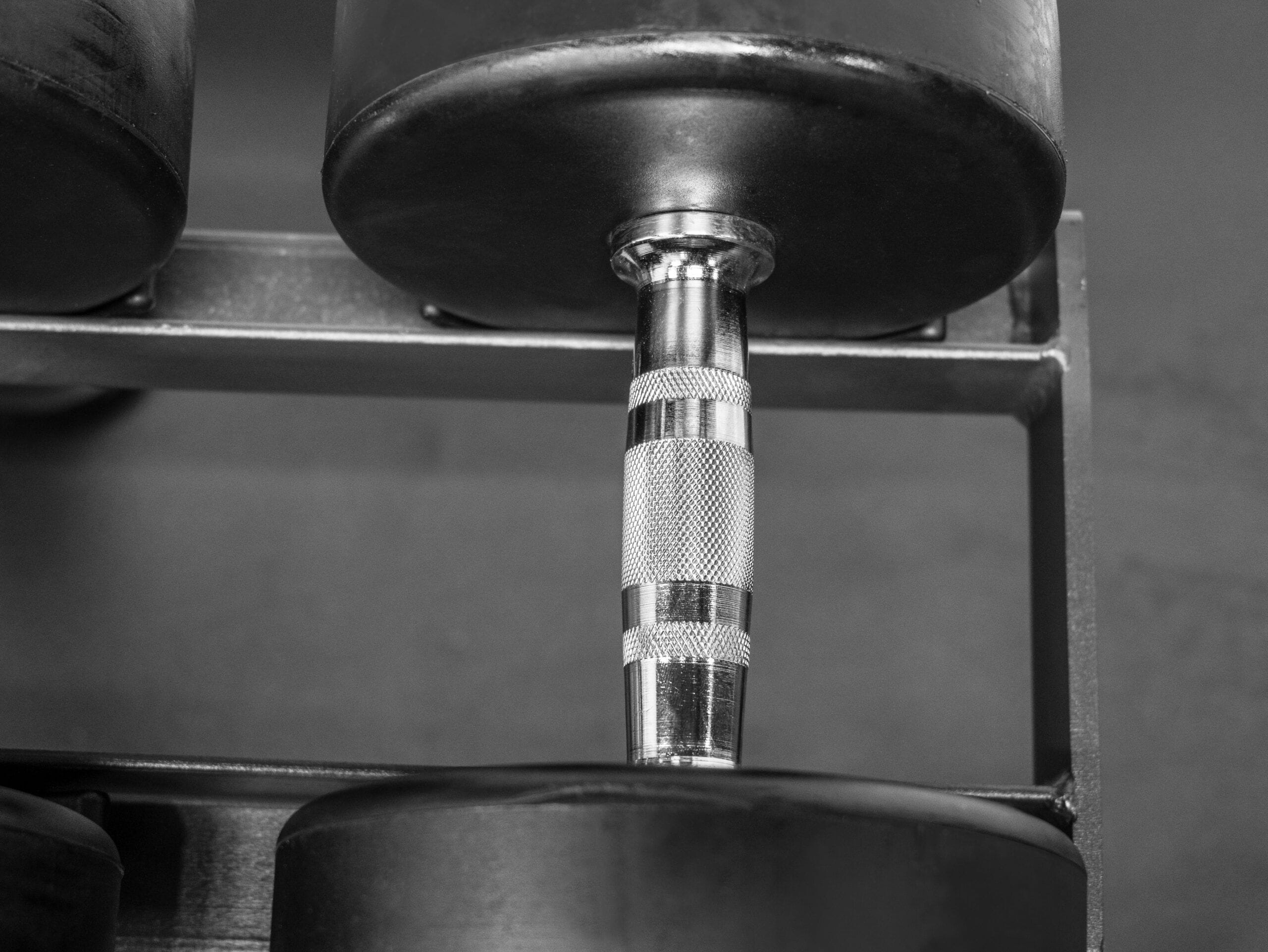 PRO550 - PRO DUMBBELLS 5-50LB SET W/G231 - Subfeature Image