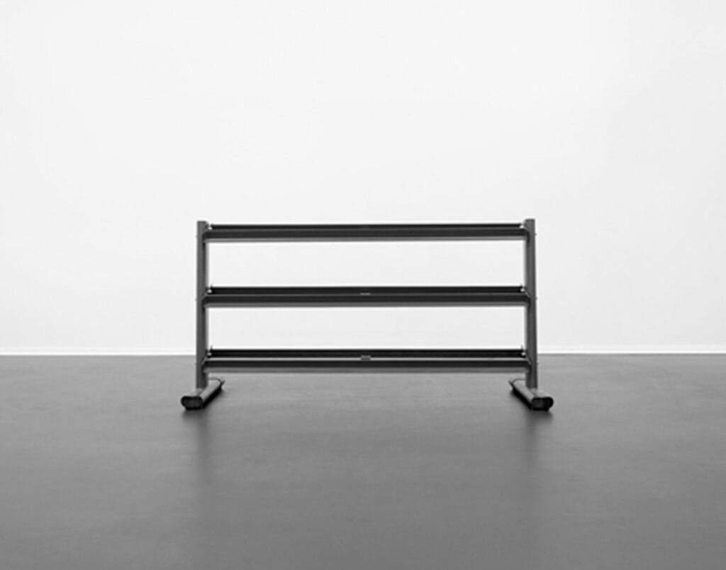 5-70lb Rubber Hex Dumbbell Set - Subfeature Image