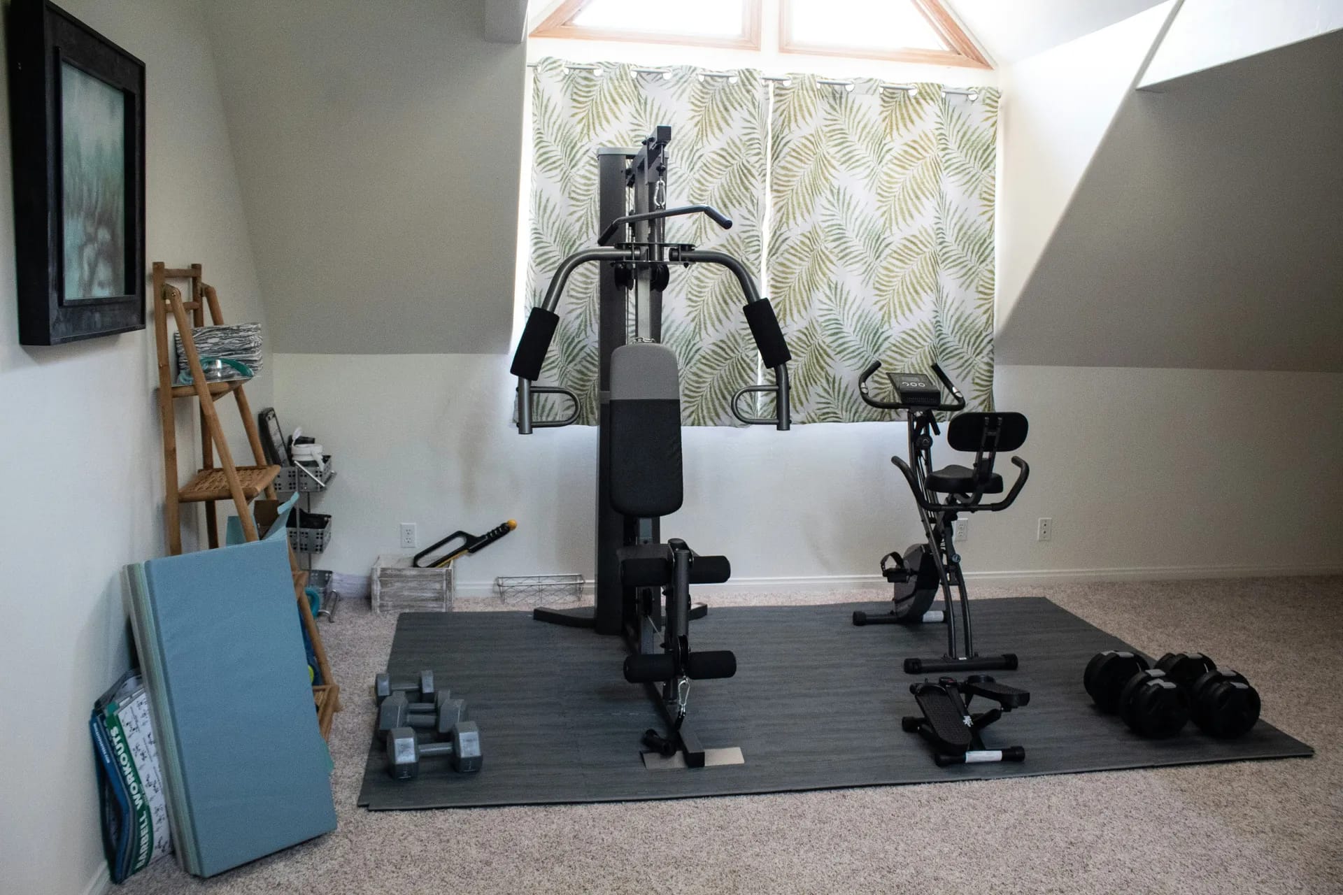 10 Home Gym Essentials You Need for a Complete Setup