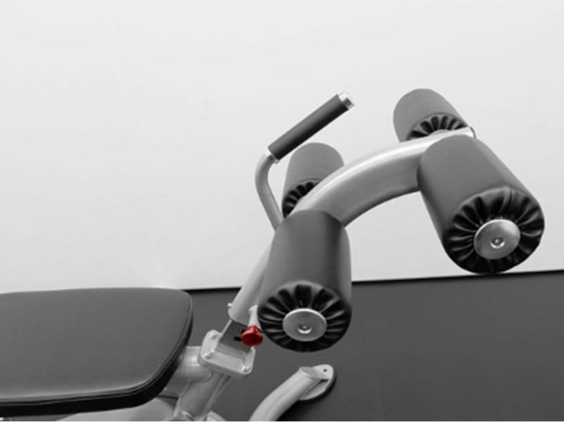 CF2103 Adjustable Ab Crunch Bench - Subfeature Image