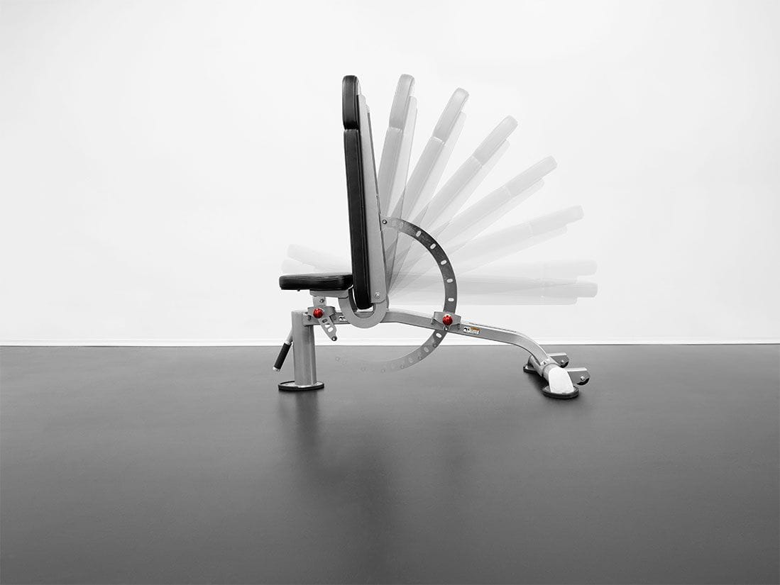 CF2106 Adjustable Bench - Subfeature Image