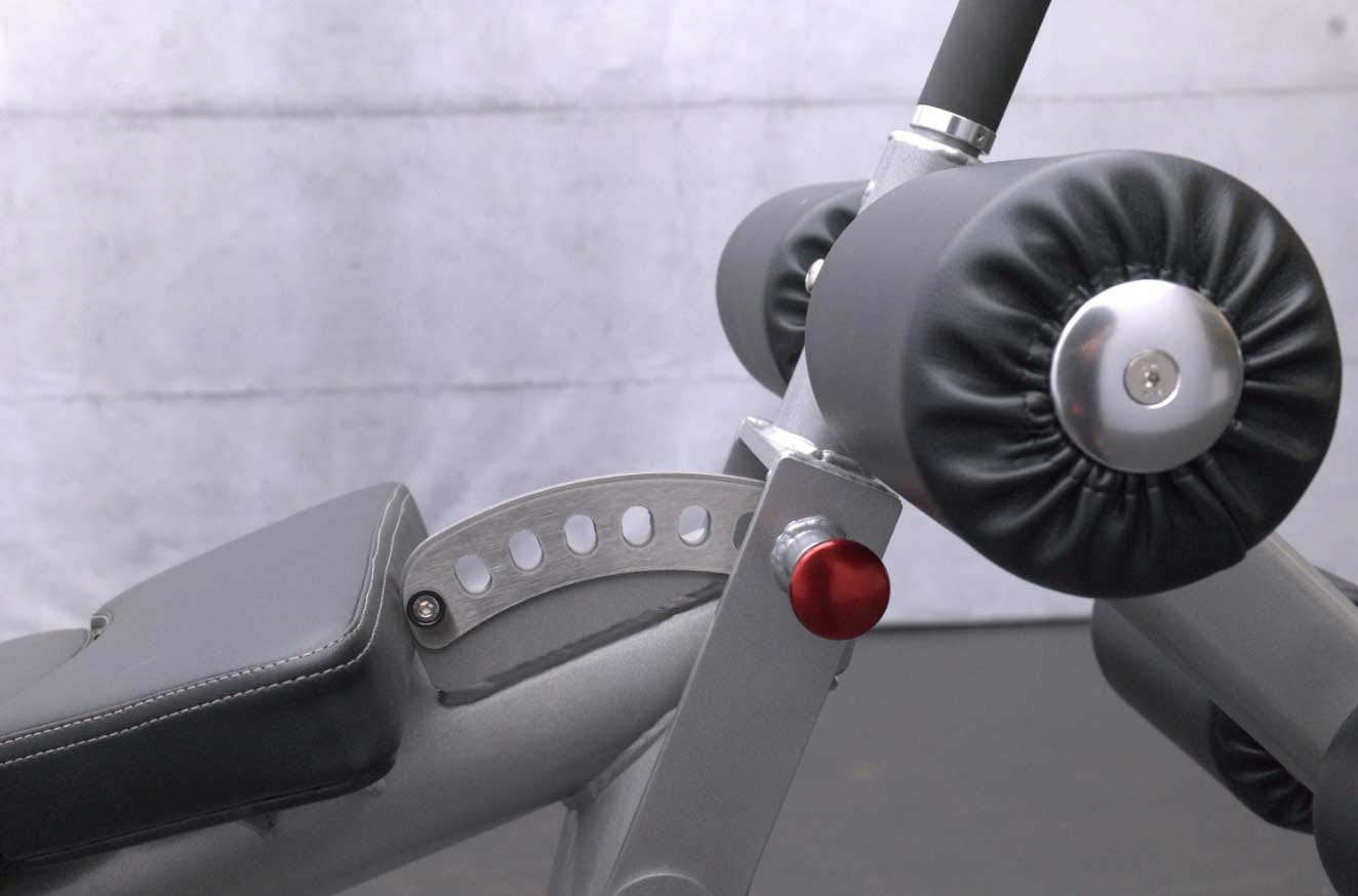 Olympic Decline Press CF2153 - Subfeature Image