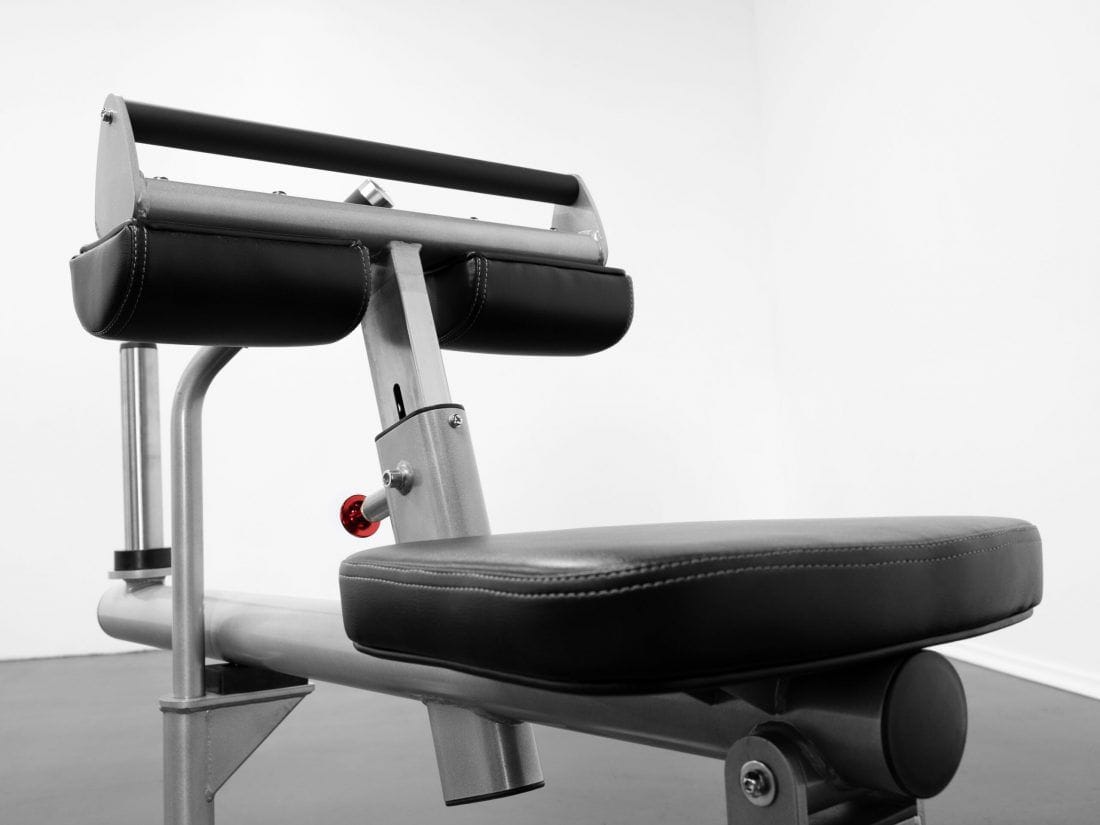 CF2172 Calf Raise - Subfeature Image