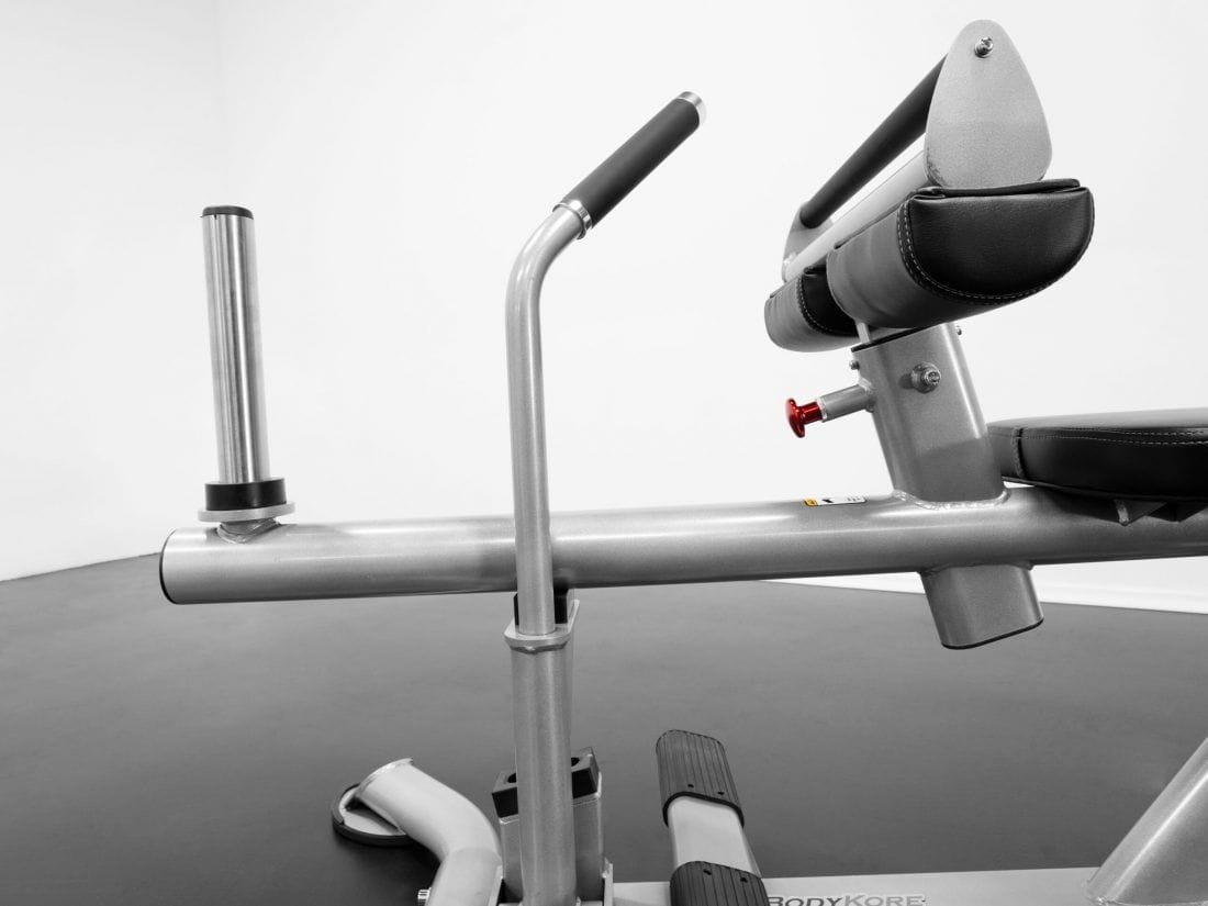 CF2172 Calf Raise - Subfeature Image